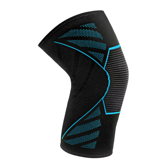 Sports Knee Pads Running Fitness Basketball Training Supplies Protective Gear Warm Anti-Slip Knee Meniscus Protection Bandage